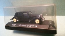 Solido citroen traction d'occasion  France