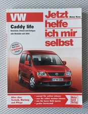 Caddy life dieter gebraucht kaufen  Hofheim