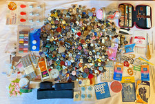 Vintage sewing buttons for sale  KNARESBOROUGH