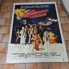 Ancienne affiche cinéma d'occasion  Saint-Cyr-sur-Loire