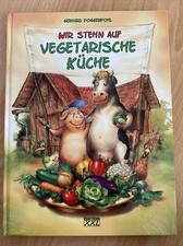 Wir stehn vegetarische gebraucht kaufen  Neubrandenburg