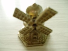 Miniature metal windmill for sale  SHEFFIELD