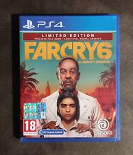 far cry 6 ps4 usato  Milano