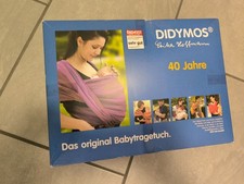 Didymos tragetuch größe gebraucht kaufen Didymos tragetuch größe gebraucht kaufen  Delitzsch