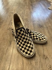 Vans wall checker for sale  Sanger