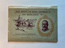 Unused wills silver for sale  PRESTEIGNE