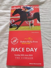2024 irish derby for sale  UK