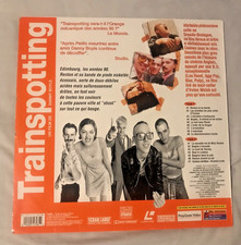 Rare laserdisc film d'occasion  Ajaccio-