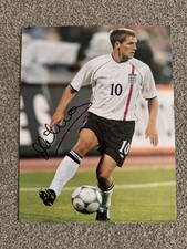 Hand signed autograph for sale  BROMSGROVE