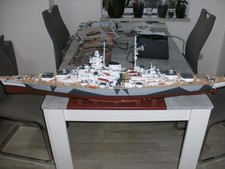 Schlachtschiff tirpitz 200 gebraucht kaufen  Waldems