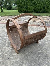 firewood carrier holder for sale  Smithville