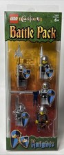 Lego 852271 Castle KNIGHTS Battle Pack minifigura 4527427 *DOBRAS* comprar usado  Enviando para Brazil