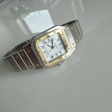 Cartier santos galbée for sale  UK