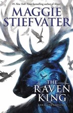 The raven king gebraucht kaufen  Berlin