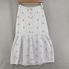Linen skirt womens for sale  Rock Hill
