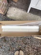 Faux wood venetian for sale  LOUGHBOROUGH