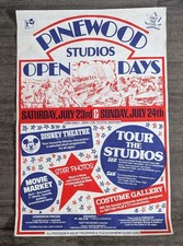 1970 pinewood studios for sale  COLCHESTER