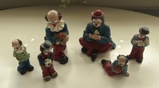 Gilde clown sammlung gebraucht kaufen  Borkum