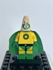 Genuine lego patrick for sale  AMERSHAM