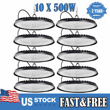 Pack 500w ufo for sale  Cranbury