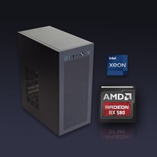 Compact budget gaming for sale  Yorba Linda