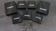 Chanel lot boîtes d'occasion  Limoges-