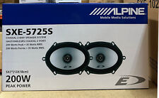 Alpine 200w way for sale  HIGH WYCOMBE