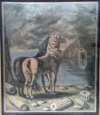 Giorgio chirico cavalli usato  Gavirate
