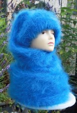 Schal schlauchschal mohair gebraucht kaufen  Hamburg