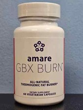 Usado, Amare Global GBX Burn 60 Cápsulas - Novo/selado! Queimador de gordura! comprar usado  Enviando para Brazil