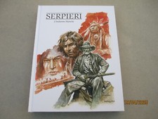Serpieri indienne blanche d'occasion  Cernay