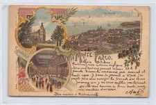 Monte carlo carte d'occasion  France