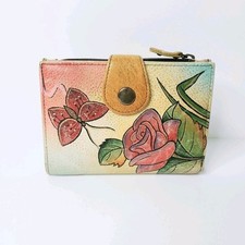 Anuschka womens wallet for sale  Cambria Heights