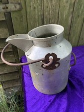 Vintage gallon aluminium for sale  KING'S LYNN