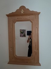 Voglauer wandspiegel hell gebraucht kaufen  Bad Kissingen