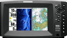 Humminbird 898c unità usato Humminbird 898c unità usato  Spedire a Italy