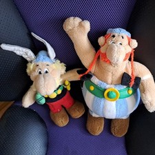 Asterix belix plüschfiguren gebraucht kaufen  Donaueschingen