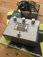 Blackstar drive pedal for sale  CUPAR