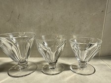 Verres cristal baccarat d'occasion  Paris VII
