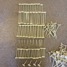 146 plastic slatwall for sale  DARTMOUTH