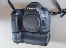 Canon EOS 5D Mark III Body z uchwytem baterii DSLR, 50 000 wyzwalaczy, używany na sprzedaż  Wysyłka do Poland