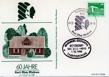 Sonderpostkarte jahre karl gebraucht kaufen  Zschopau