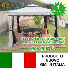 Teli laterali chiusura usato  Trecastagni