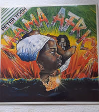 Usado, RARE - Peter Tosh LP Vinyl Mama Africa  1983 EMI  Near Mint comprar usado  Enviando para Brazil