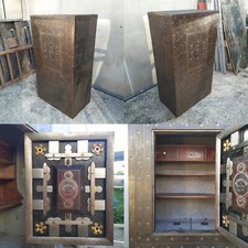 Eccezionale cassaforte ferro usato  Vicenza