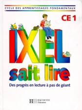 Ixel sait lire d'occasion  Hennebont