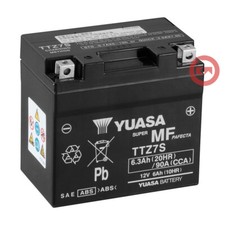 Original battery yuasa d'occasion  Expédié en Belgium