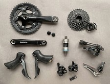 Shimano claris complete for sale  TEDDINGTON