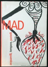 Mad. acquarelli tempere usato  Italia