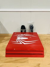 Sonyplaystation4 pro marvel for sale  New Bedford